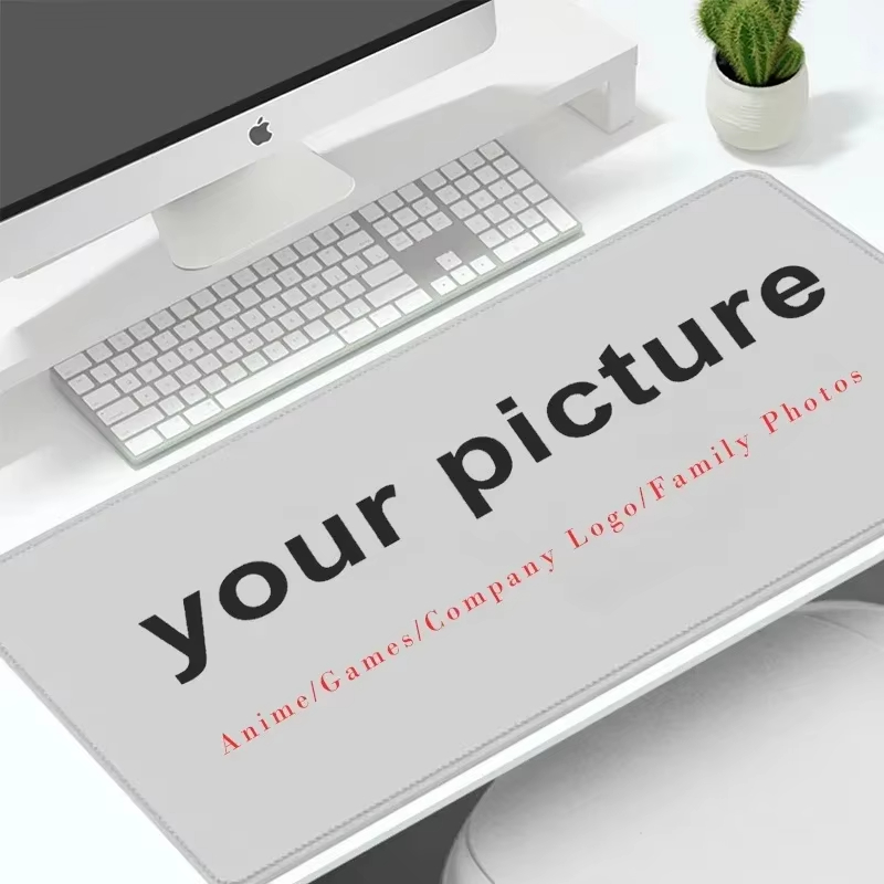 Gaming Keyboard And Mouse Pad - Personalized Customized Mouse Pad Large DIY