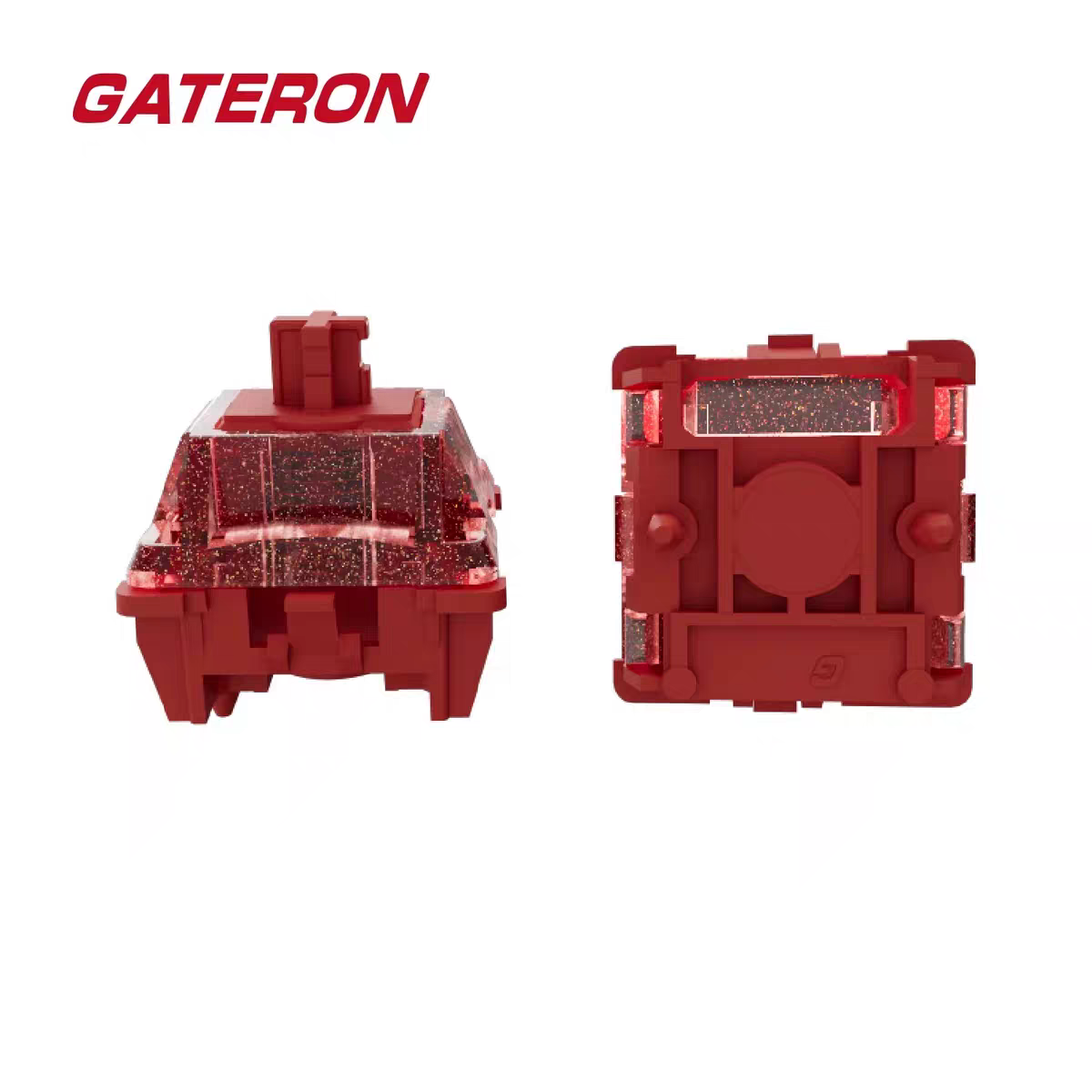 Gateron Magnetic Jade Ruby Swi - Gaming Keyboard Hall Effect Switches 评论和价格