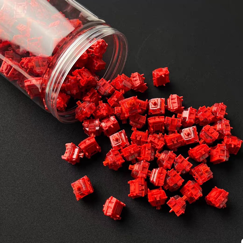 Gateron Magnetic Jade Ruby Swi - Gaming Keyboard Hall Effect Switches 评论和价格