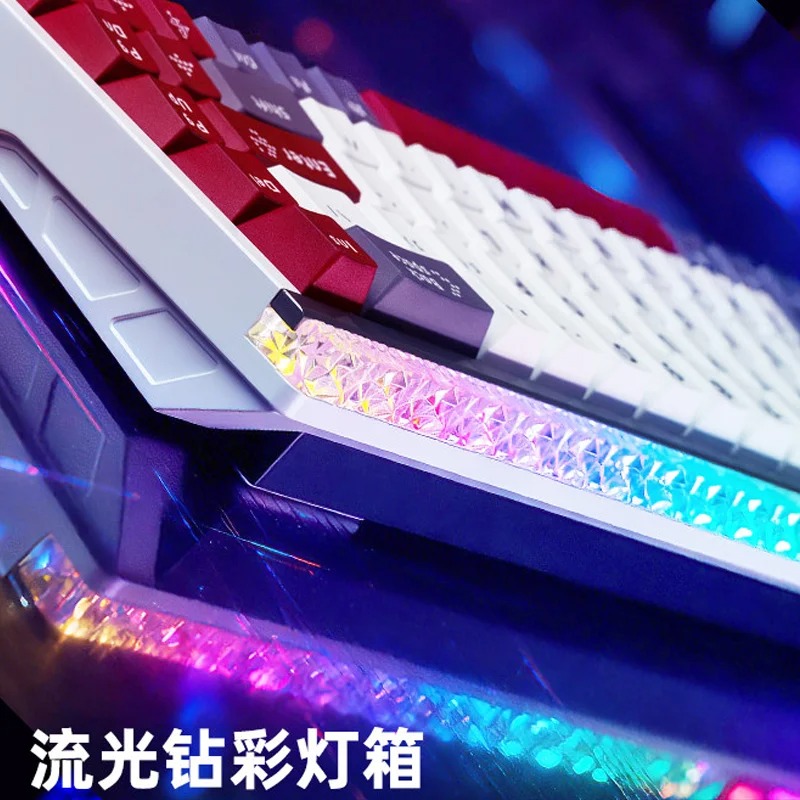Irok RA68 Full Aluminum Magnet - Gaming Keyboard Hall Effect Switches 评论和价格