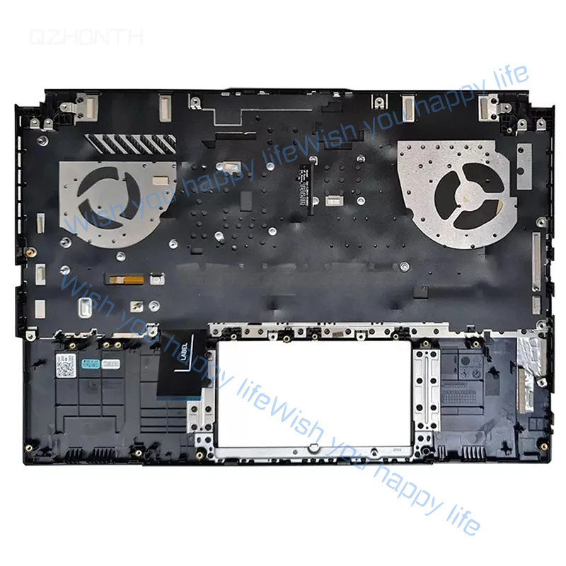 L... Palmrest with Backlit Key - Gaming Keyboard Asus 评论和价格