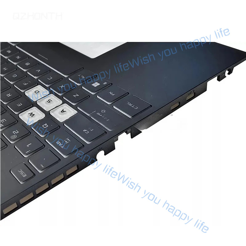 L... Palmrest with Backlit Key - Gaming Keyboard Asus 评论和价格