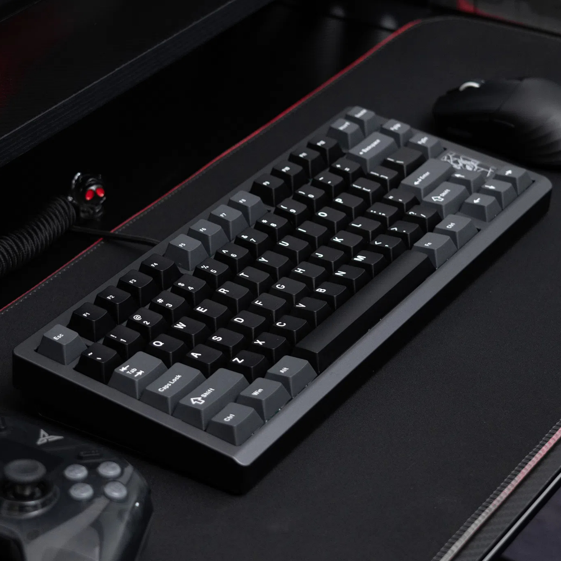 Chilkey Slice75 HE Gaming Keyb - Gaming Keyboard Hall Effect Switches 评论和价格