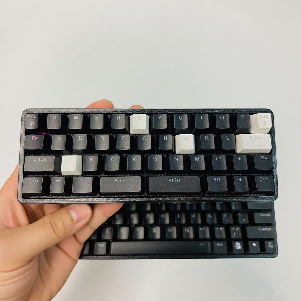 40% Plank Mini Keyboard Kit Wi - Gaming Keyboard Extension 评论和价格
