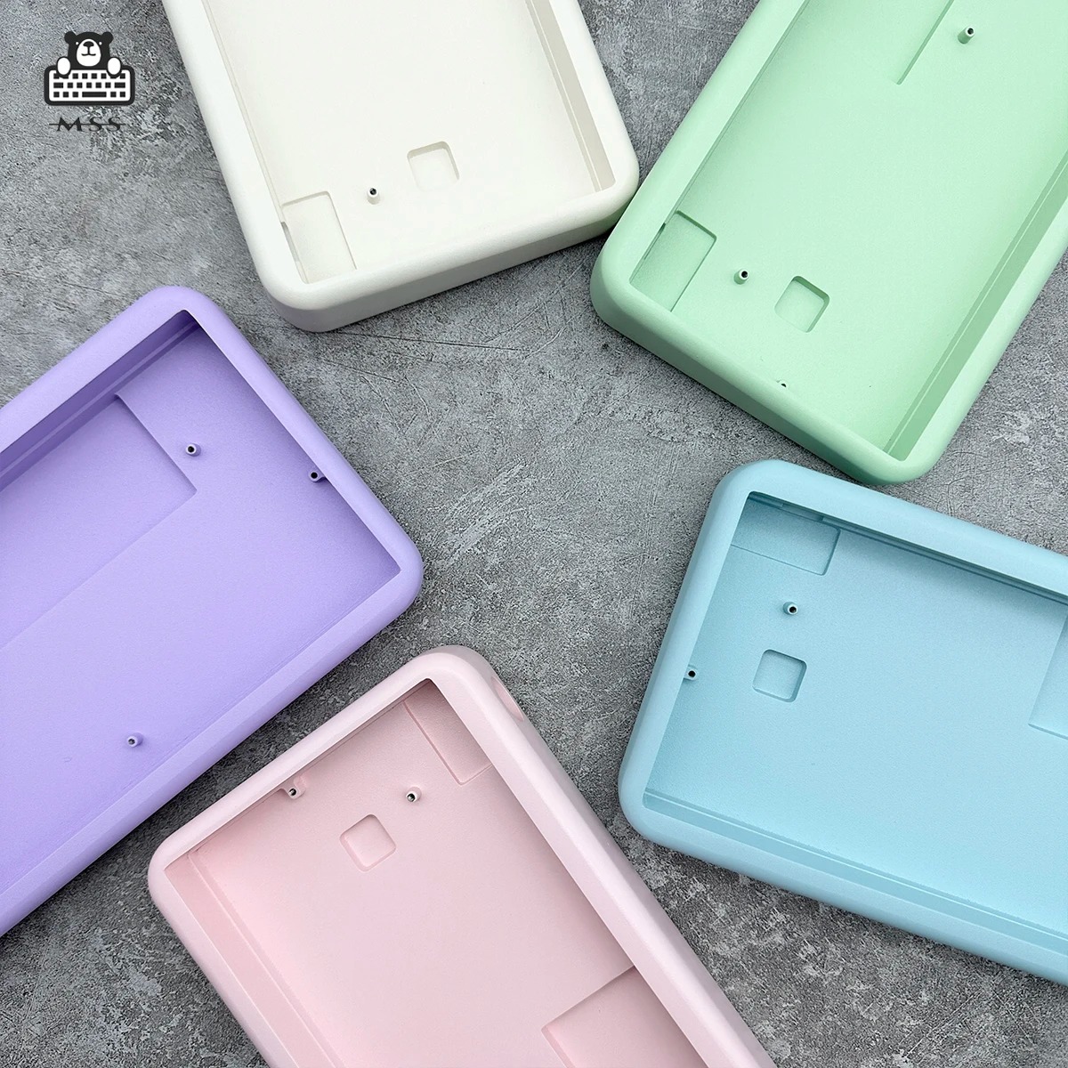 MSS Studio CNC Aluminum Alloy  - Gaming Keyboard Extension 评论和价格
