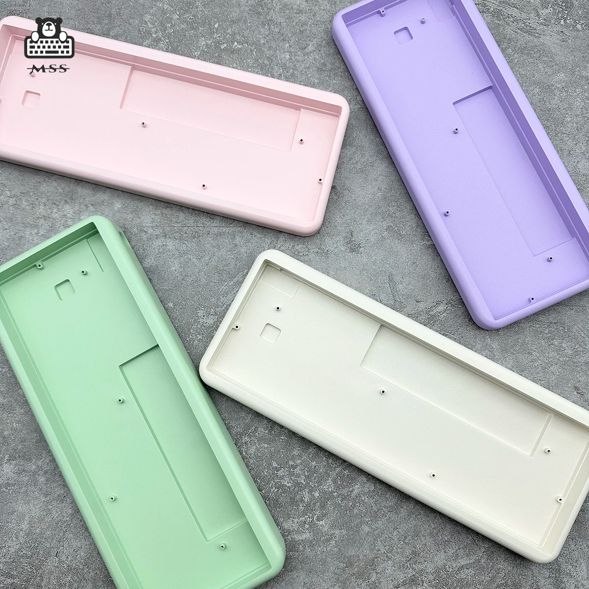 MSS Studio CNC Aluminum Alloy  - Gaming Keyboard Extension 评论和价格