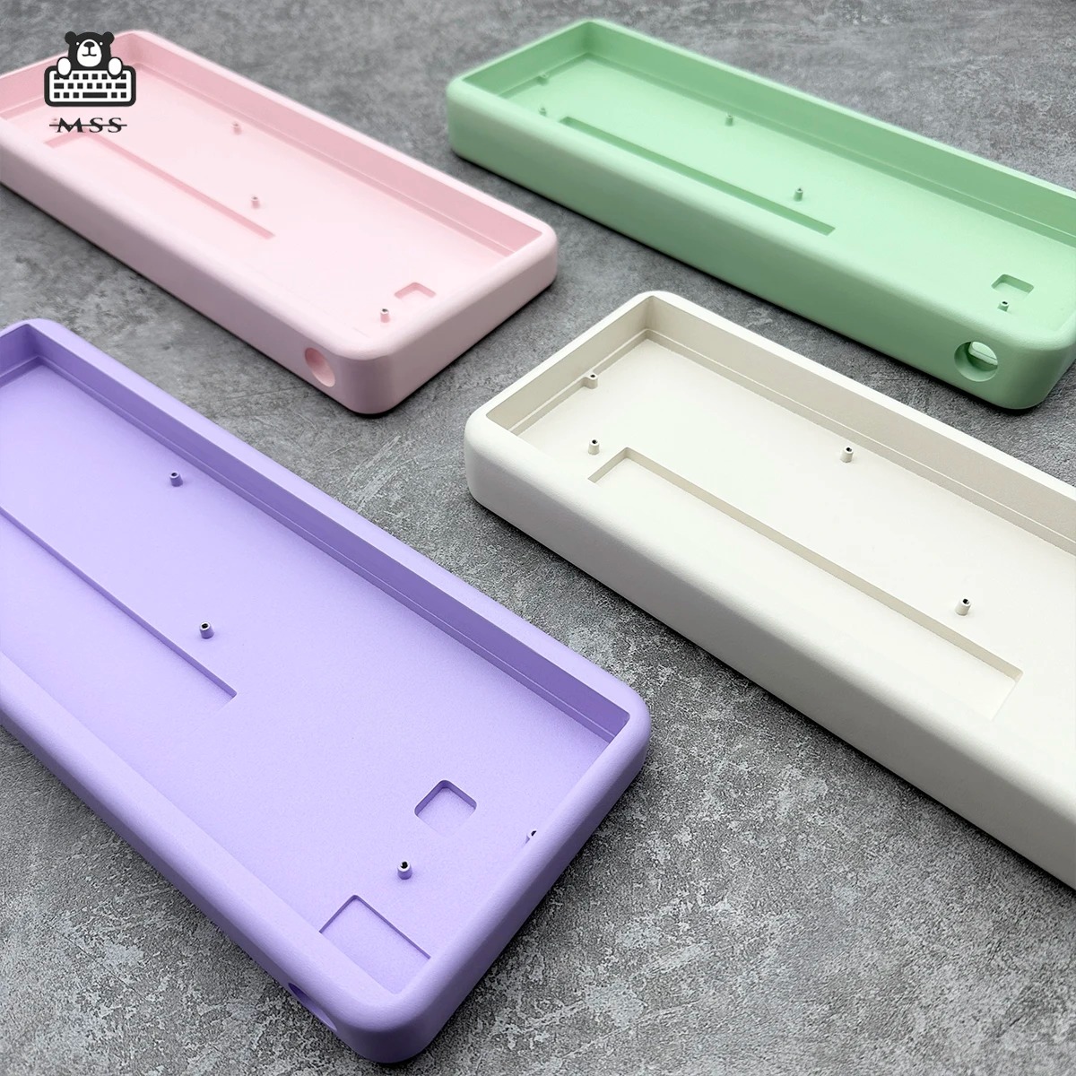 MSS Studio CNC Aluminum Alloy  - Gaming Keyboard Extension 评论和价格