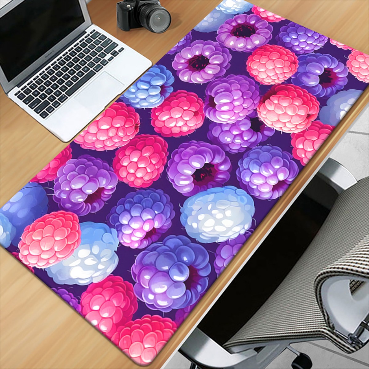 Brand Berry Mix Iron Art Desk  - Gaming Keyboard Brand 评论和价格