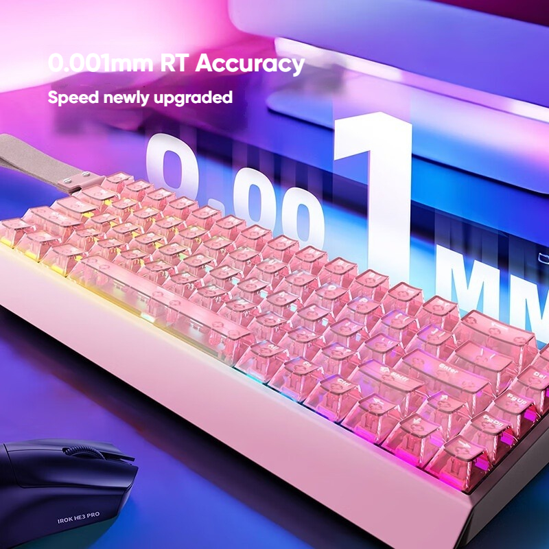IROK Carotmas Mercury68 Max ma - Gaming Keyboard Expensive 评论和价格