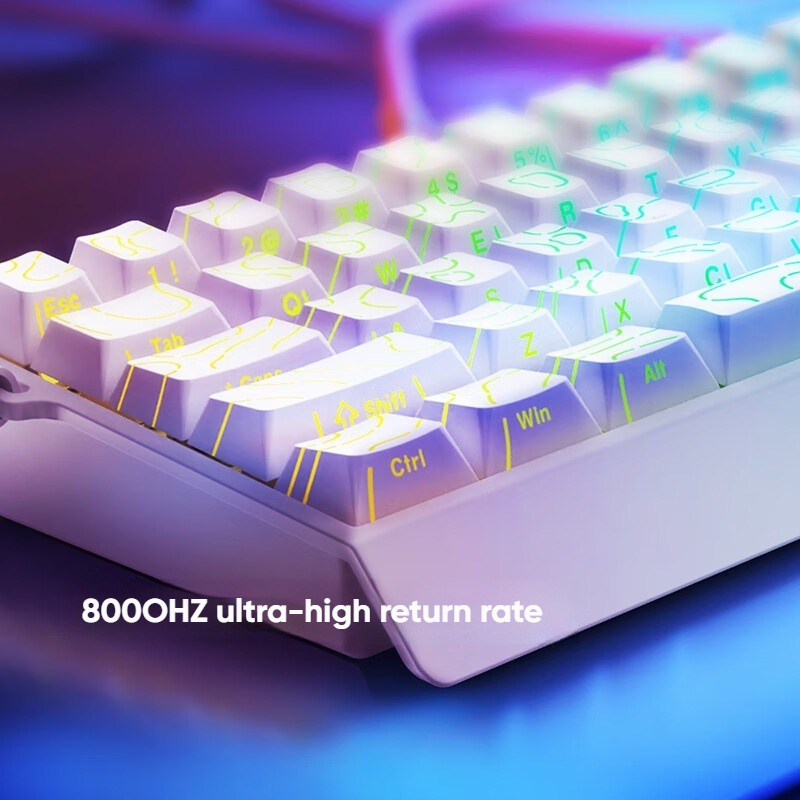 IROK Carotmas Mercury68 Max ma - Gaming Keyboard Expensive 评论和价格