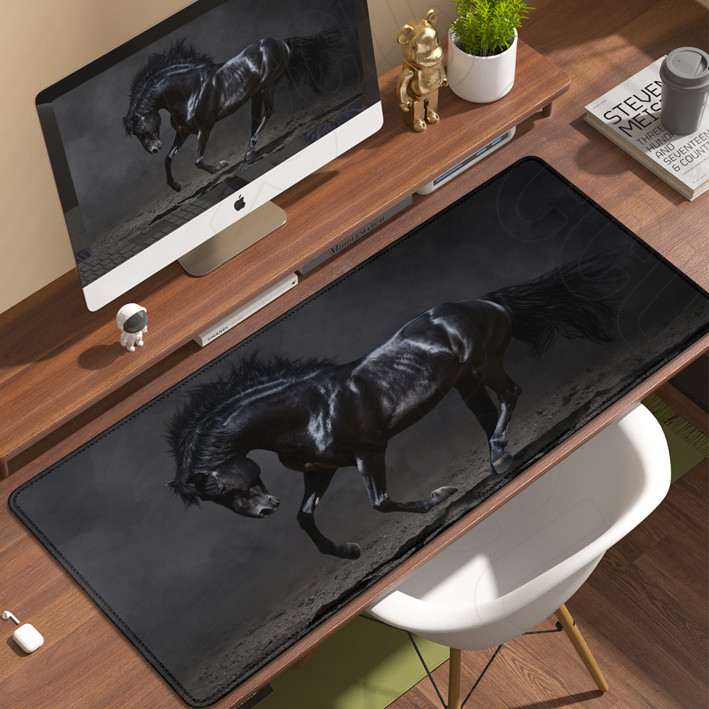 HD print Cool horse Art Design - Gaming Keyboard Brand 评论和价格