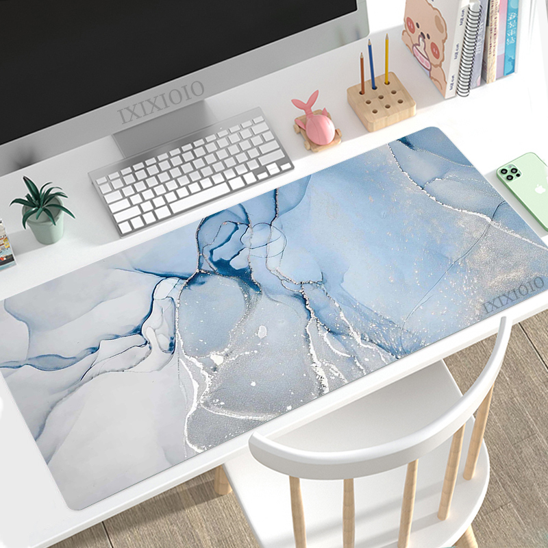 Fashion Marble Mouse Pad Gamin - Gaming Keyboard And Mouse Combo 评论和价格