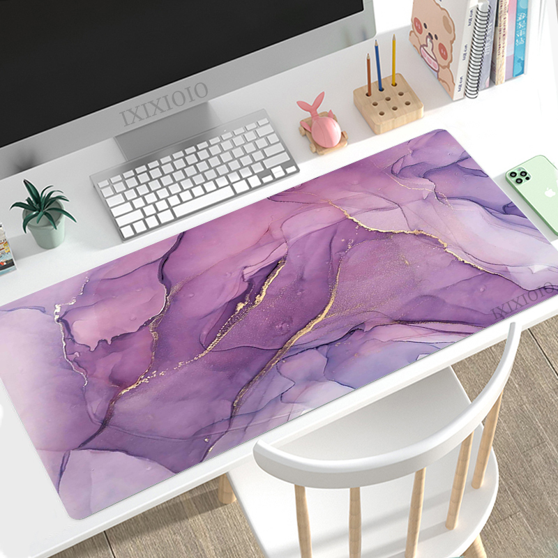 Fashion Marble Mouse Pad Gamin - Gaming Keyboard And Mouse Combo 评论和价格