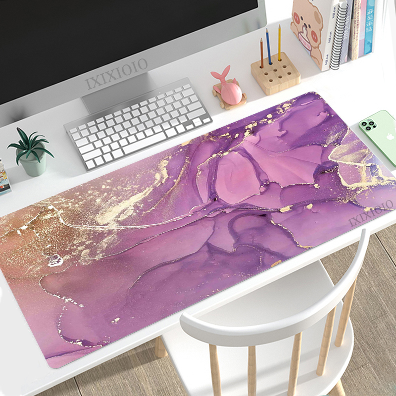 Fashion Marble Mouse Pad Gamin - Gaming Keyboard And Mouse Combo 评论和价格