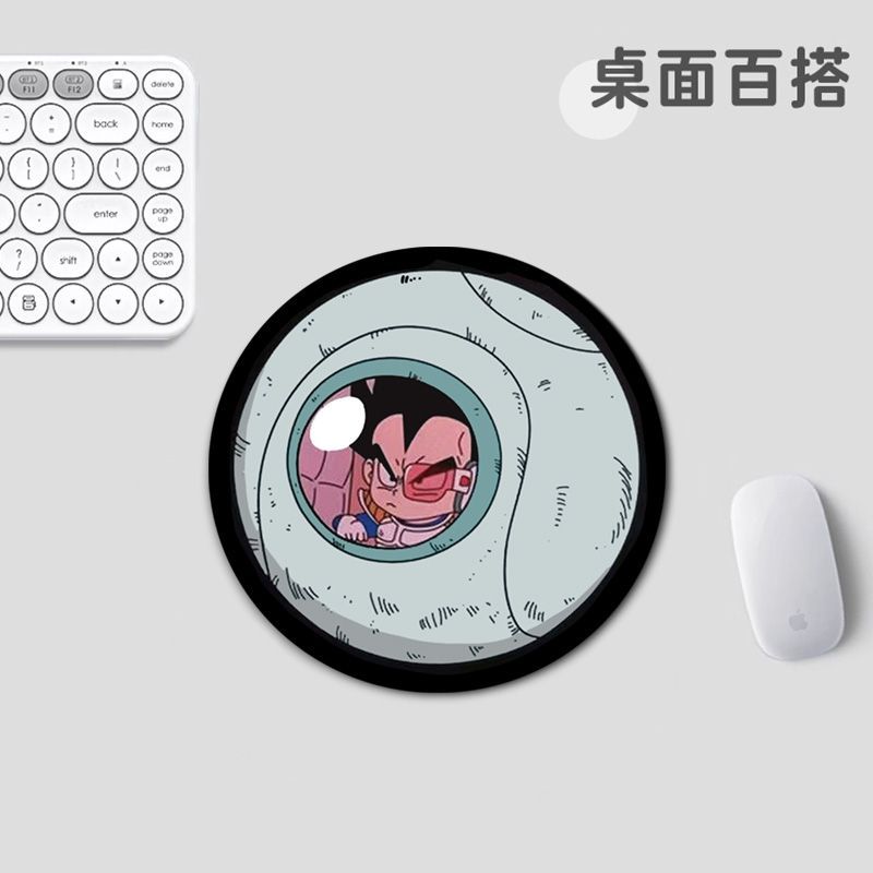 Dragon Ball Mouse Pad Small Si - Gaming Keyboard Tactile 评论和价格