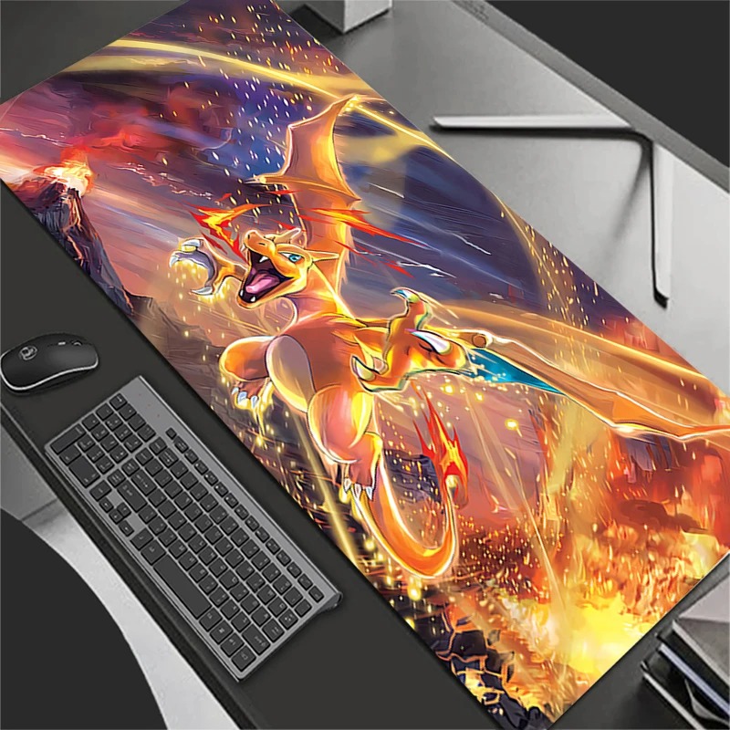 Mouse Pad Anime Gaming Accesso - Gaming Keyboard Tactile 评论和价格