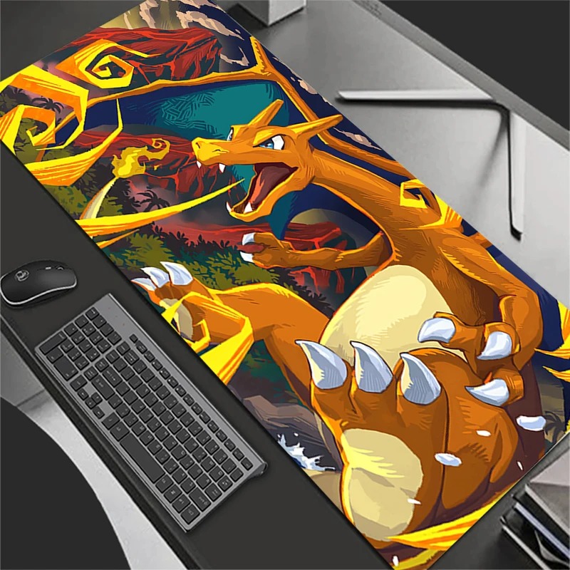 Mouse Pad Anime Gaming Accesso - Gaming Keyboard Tactile 评论和价格