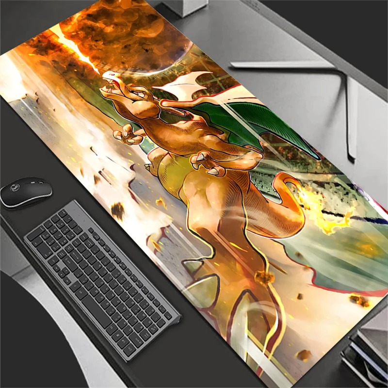 Mouse Pad Anime Gaming Accesso - Gaming Keyboard Tactile 评论和价格