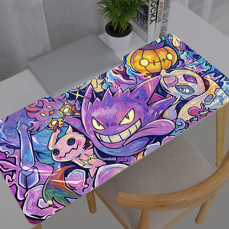 Mouse Pad Pokemon Pikachu Anim - Gaming Keyboard Tactile 评论和价格
