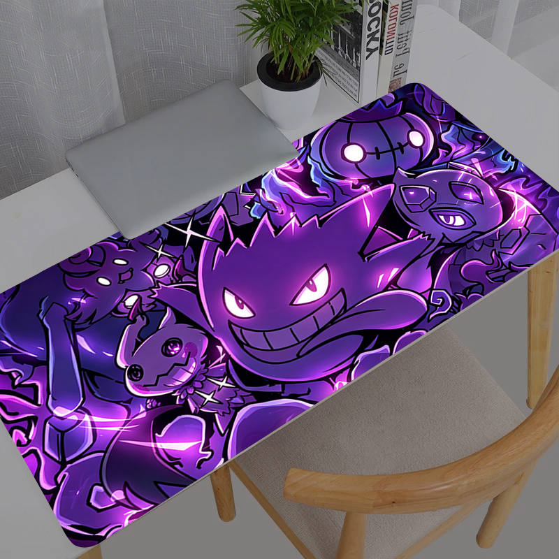 Mouse Pad Pokemon Pikachu Anim - Gaming Keyboard Tactile 评论和价格