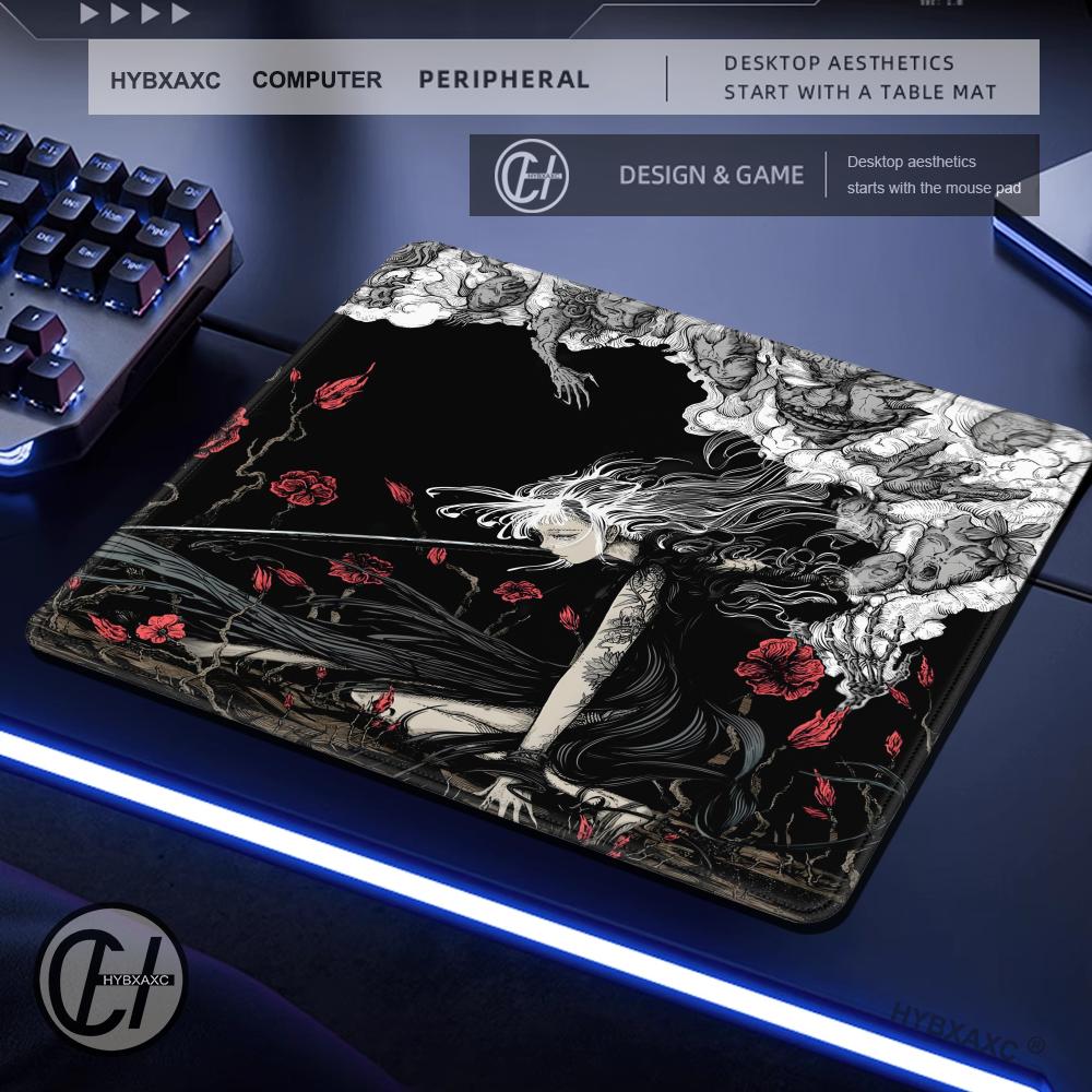 Blue Butterfly Mouse Pad XS Ga - Gaming Keyboard Blue 评论和价格