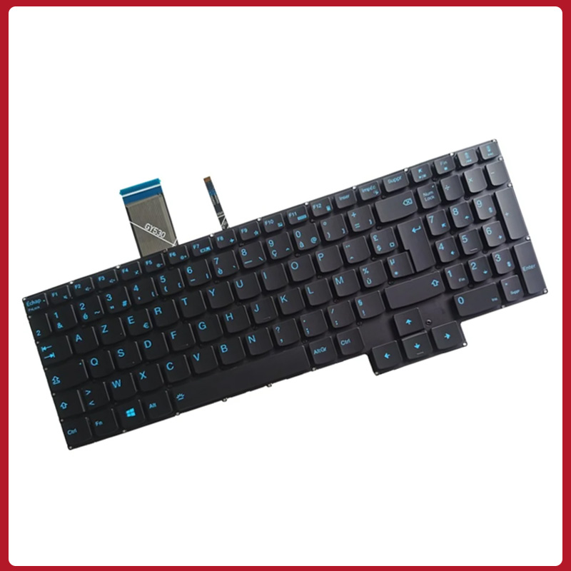 NEW For IdeaPad Gaming 3-15IMH - Gaming Keyboard Blue 评论和价格