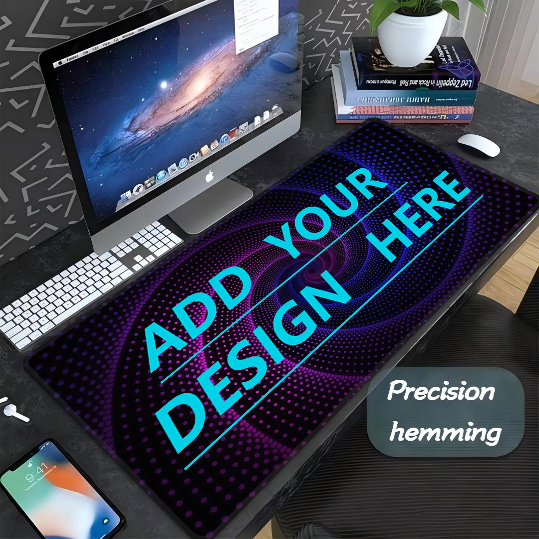 Mairuige XXL DIY Anime Mouse P - Gaming Keyboard And Mouse Pad 评论和价格
