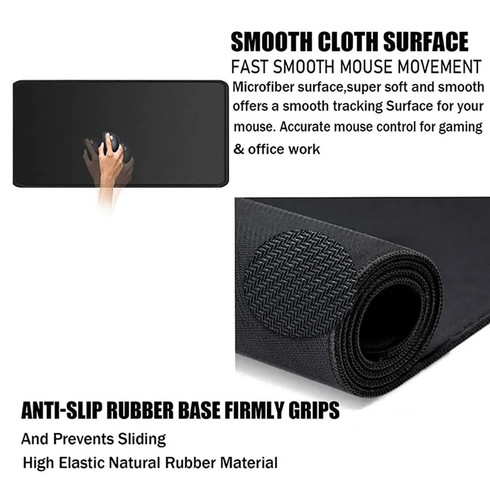 Mairuige XXL DIY Anime Mouse P - Gaming Keyboard And Mouse Pad 评论和价格