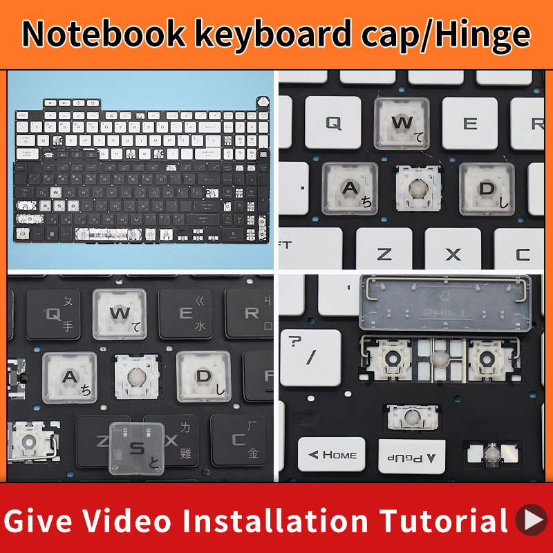 Replacement Keycap Key cap Hin - Gaming Keyboard Asus 评论和价格