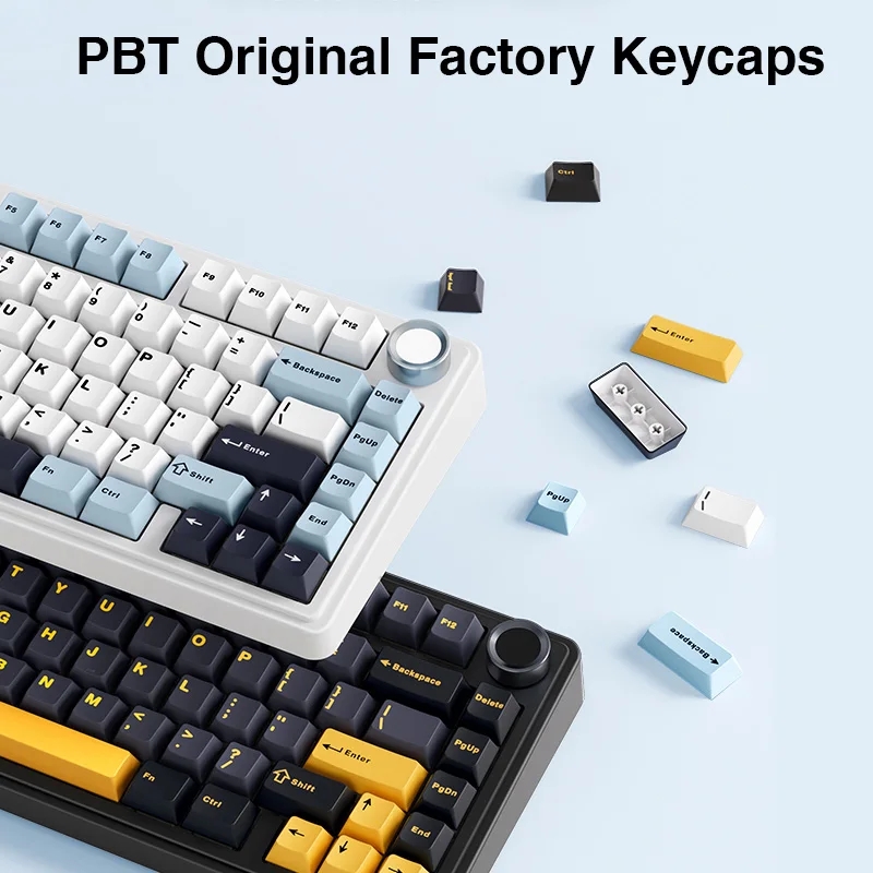 AULA F75 2.4G Wireless/Bluetoo - Gaming Keyboard Brand 评论和价格