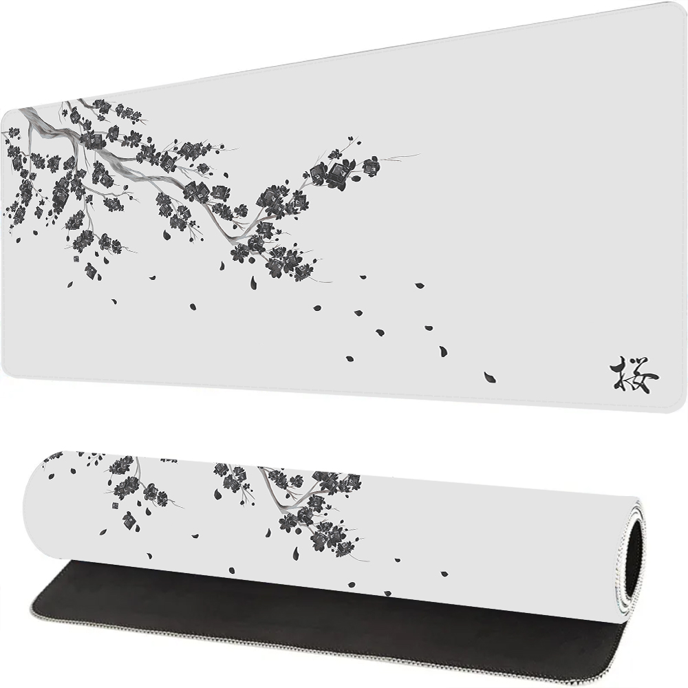 Japan Blue Sakura Gaming Mouse - Gaming Keyboard Blue 评论和价格