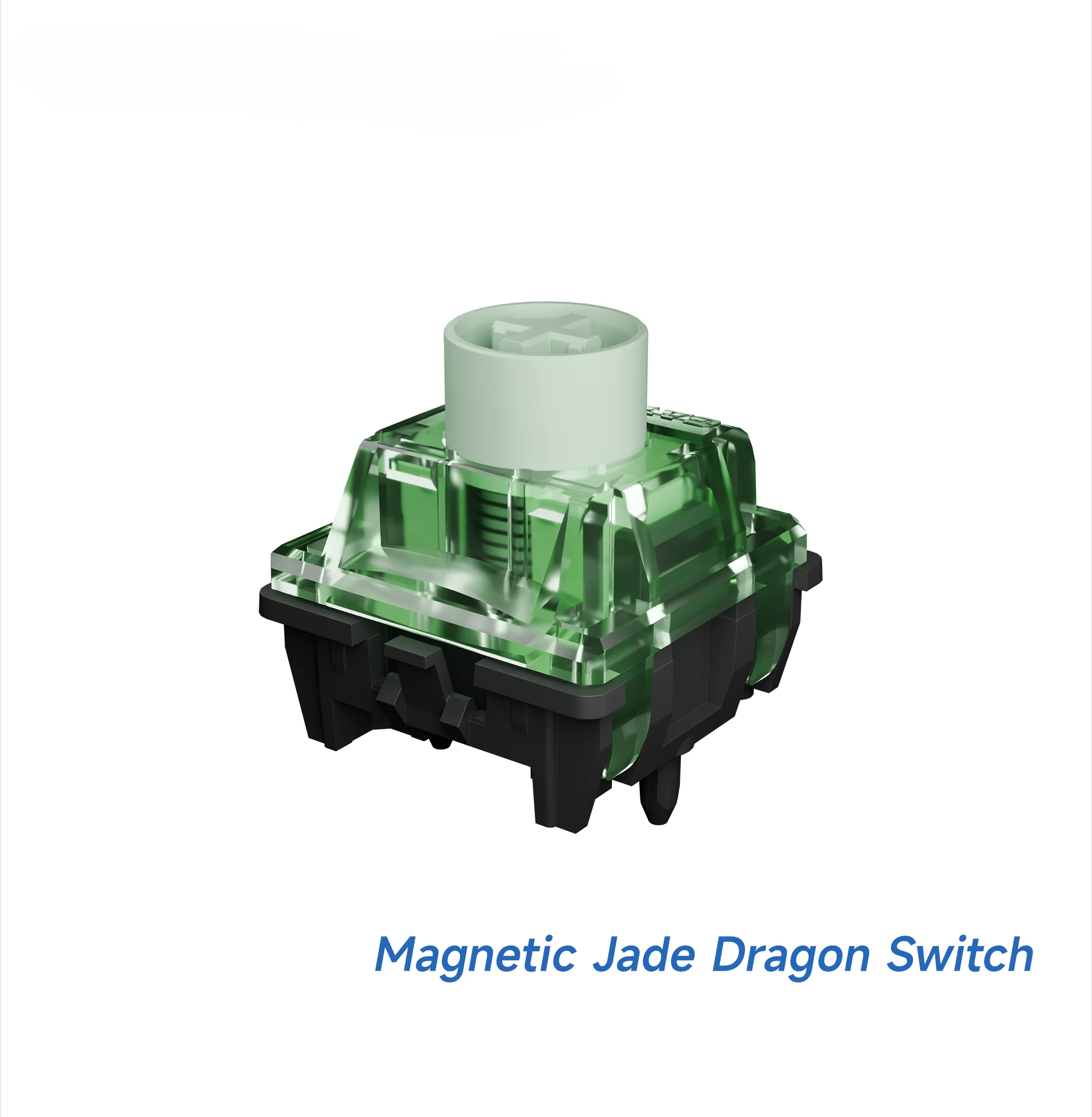 Magnetic Jade Dragon switch, L - Gaming Keyboard Hall Effect Switches 评论和价格