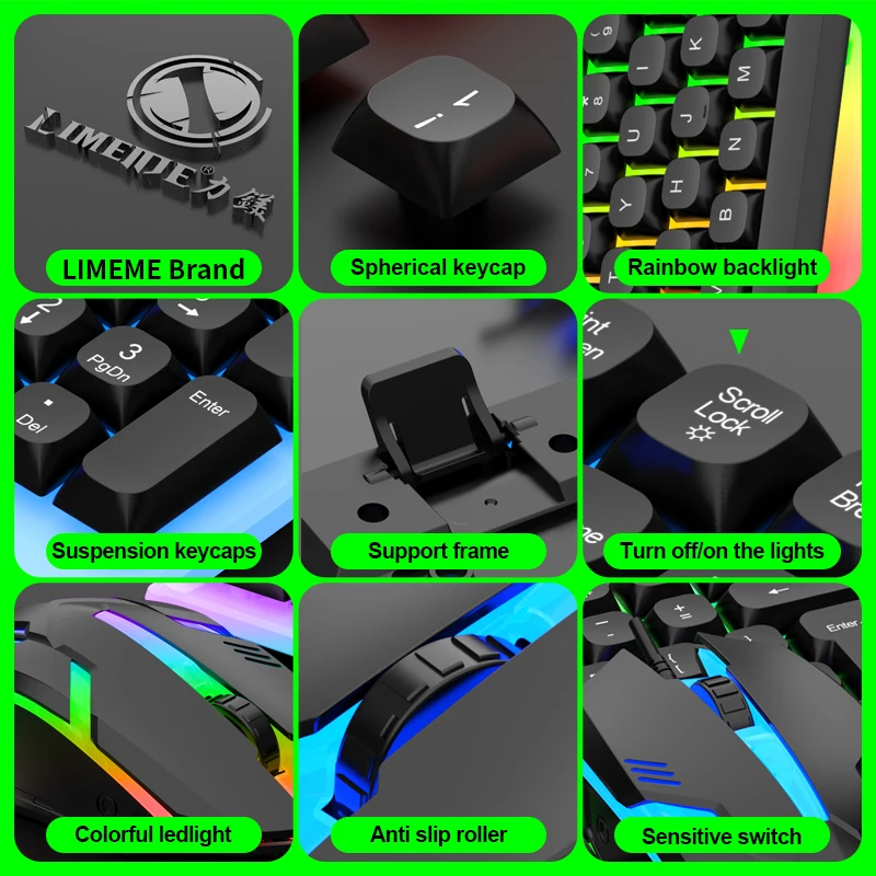 NG GTX350 Gaming Keyboard Mous - Gaming Keyboard Extension 评论和价格