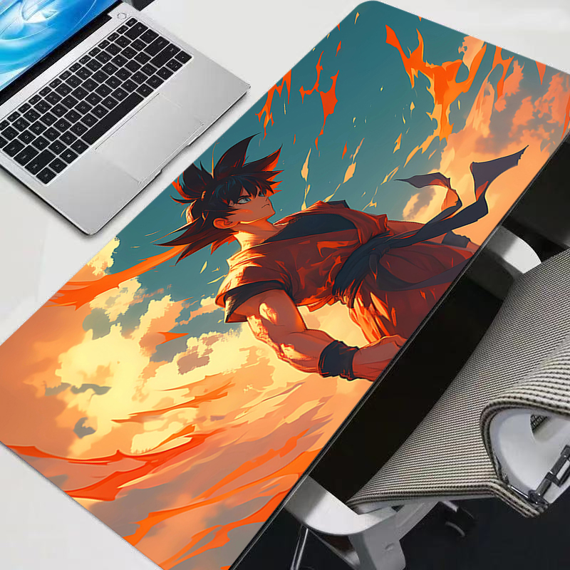 Mouse Pad Dragon Ball passion  - Gaming Keyboard Tactile 评论和价格