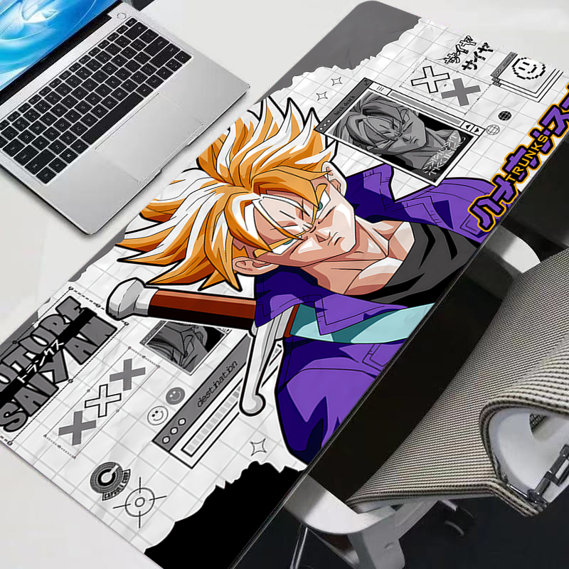 Mouse Pad Dragon Ball passion  - Gaming Keyboard Tactile 评论和价格