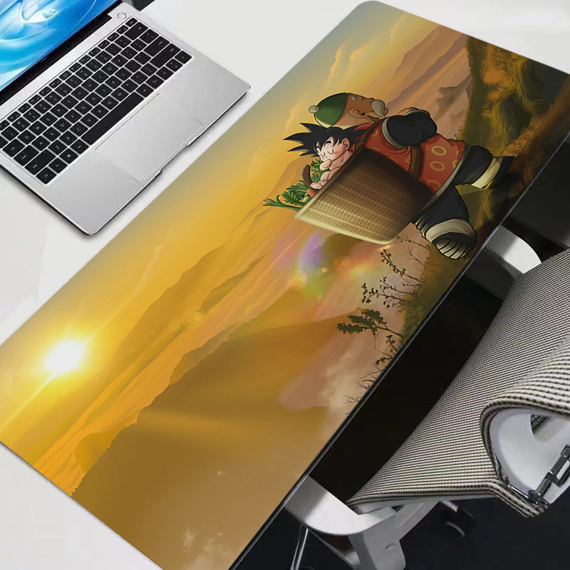 Mouse Pad Dragon Ball passion  - Gaming Keyboard Tactile 评论和价格