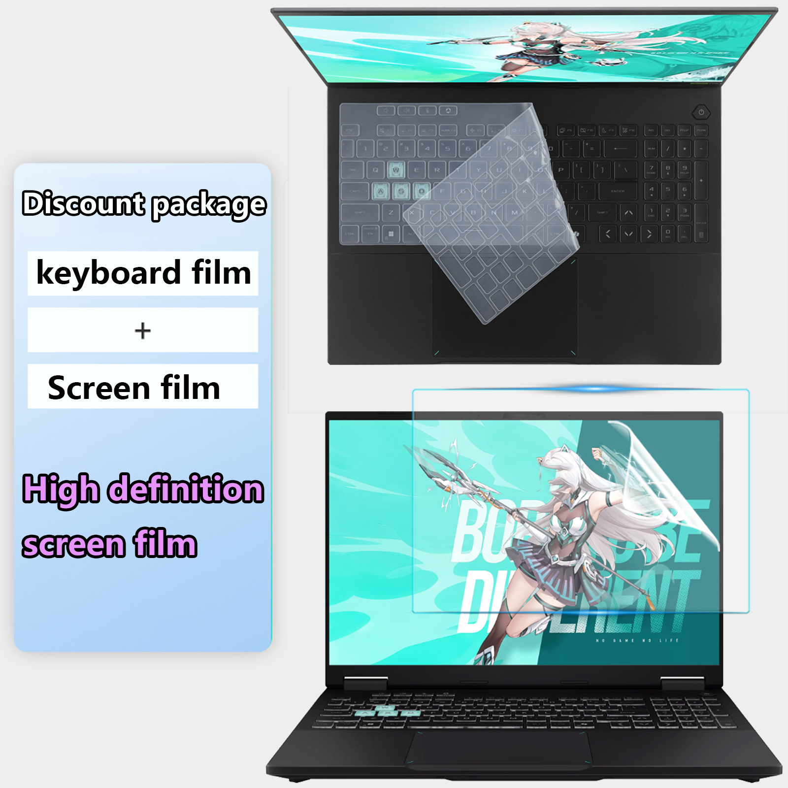 For 18 inch ASUS TUF Gaming A1 - Gaming Keyboard Asus 评论和价格