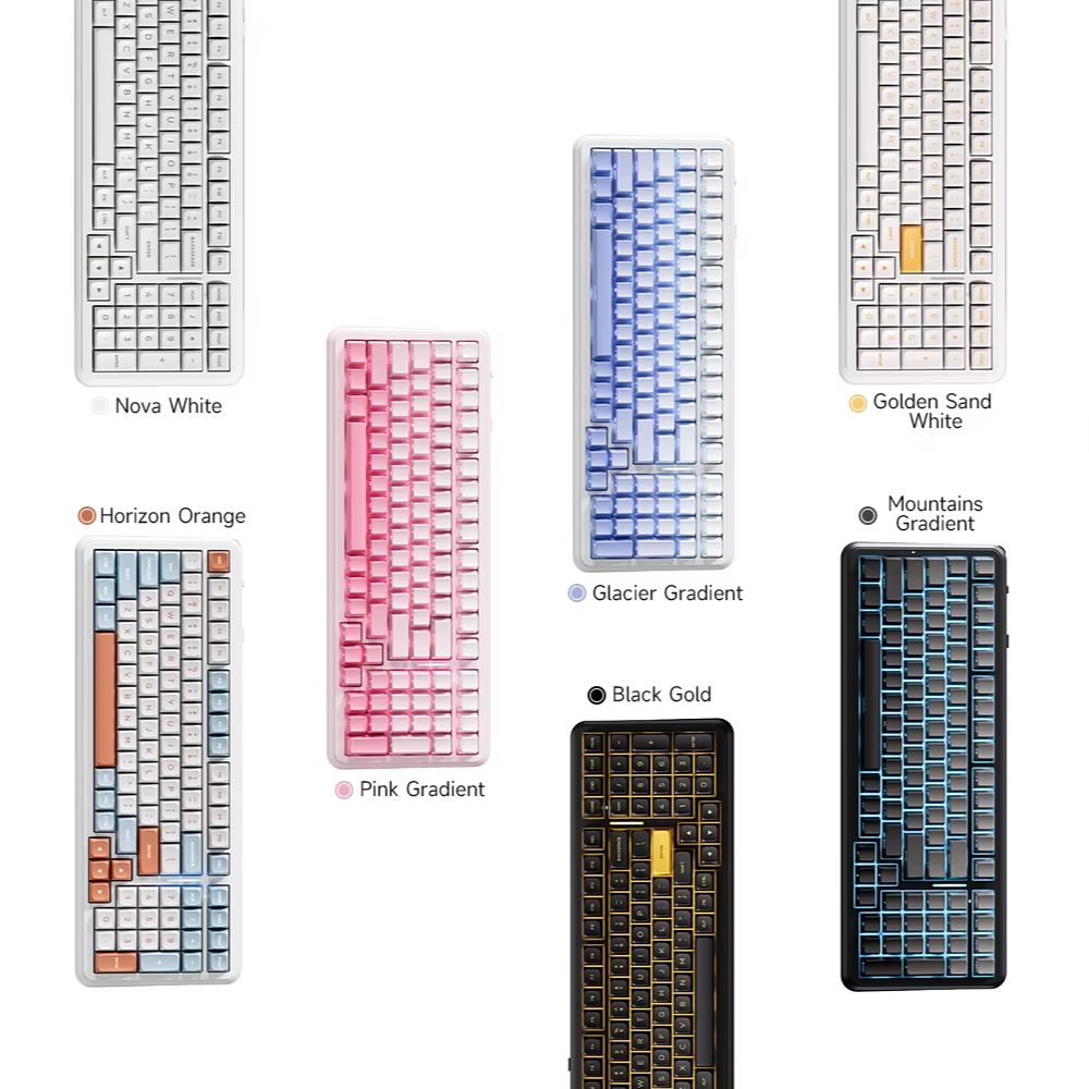 MCHOSE K99 V3 Wireless Mechani - Gaming Keyboard Expensive 评论和价格