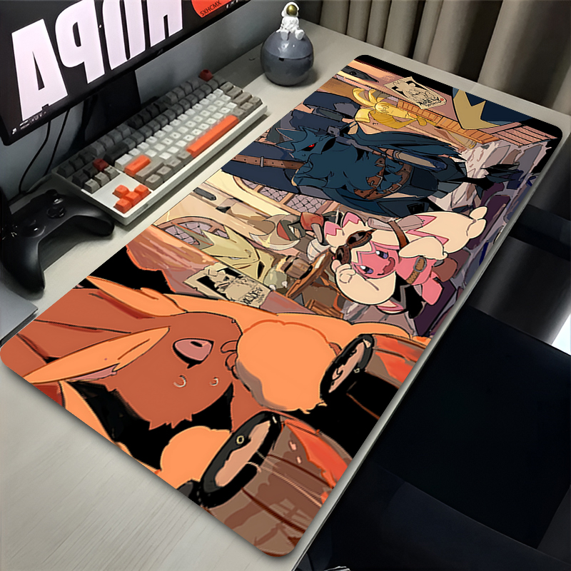 Mouse Pad P-pokemon Tinkaton G - Gaming Keyboard Tactile 评论和价格