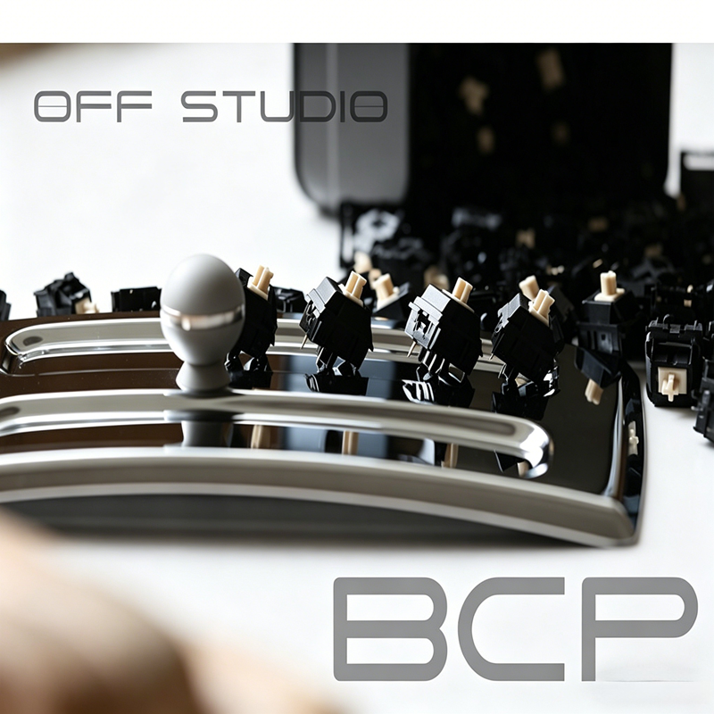 Kailh BCP Switch 5pins Linear  - Gaming Keyboard Thocky 评论和价格