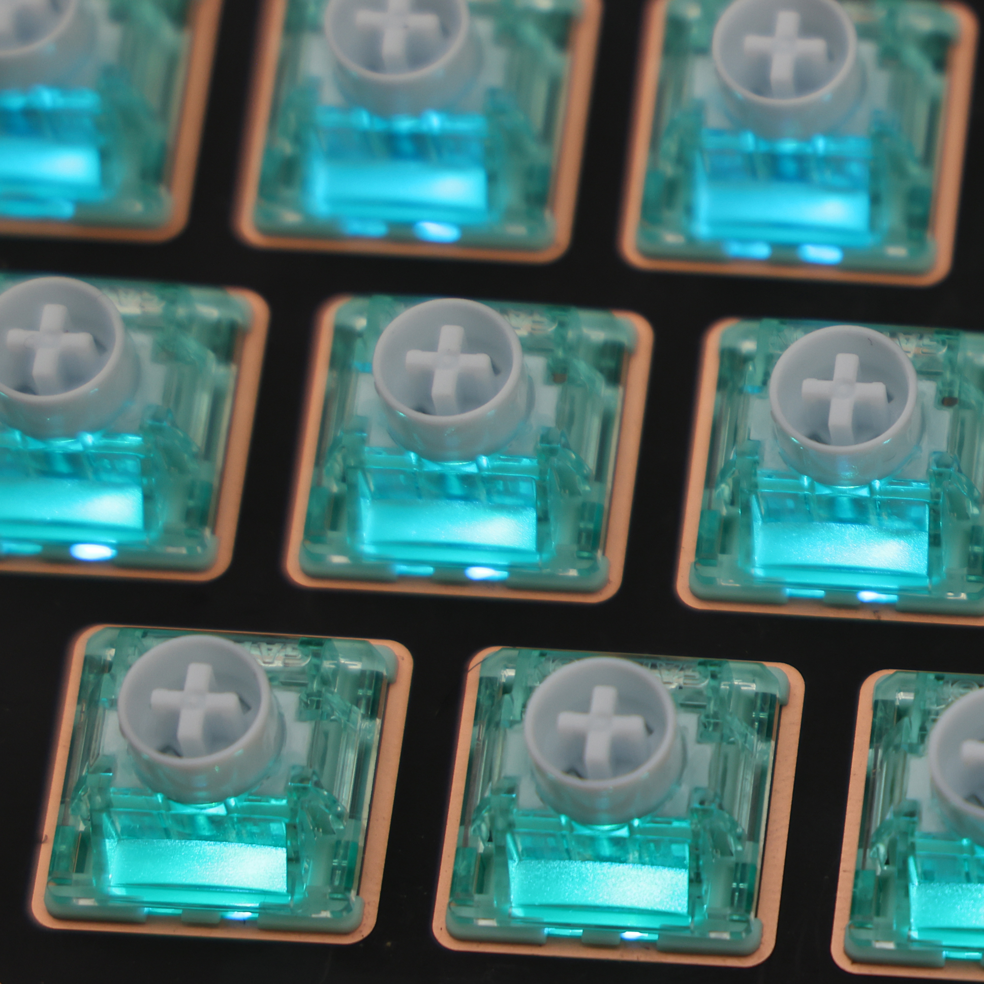 GATERON Magnetic Jade Ultra Sw - Gaming Keyboard Hall Effect Switches 评论和价格