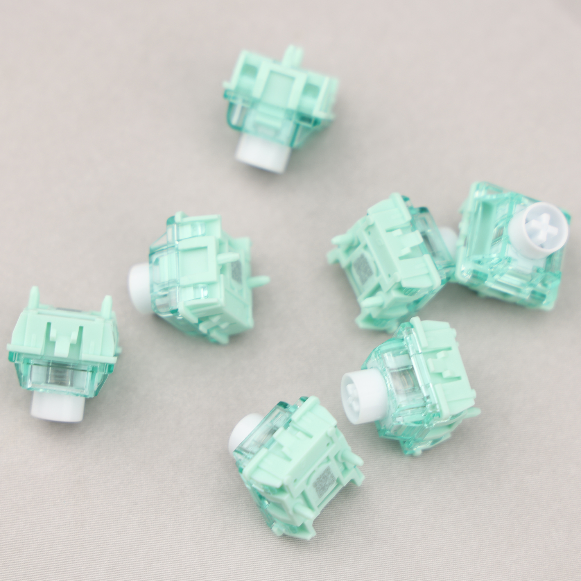 GATERON Magnetic Jade Ultra Sw - Gaming Keyboard Hall Effect Switches 评论和价格