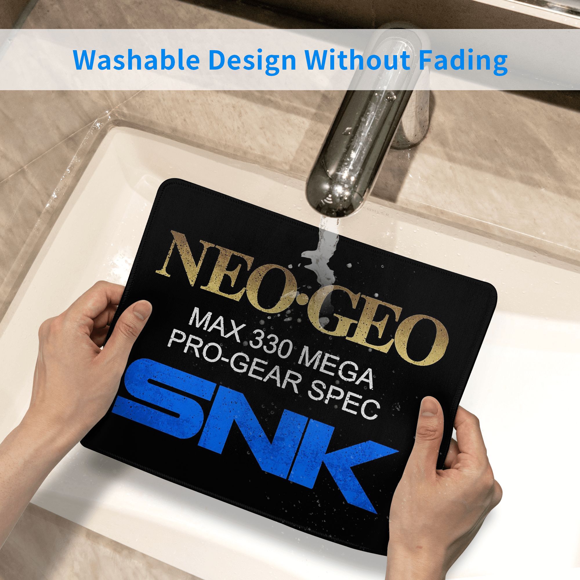 Neo Geo Pro Gear Spec Gold Ret - Gaming Keyboard Brand 评论和价格