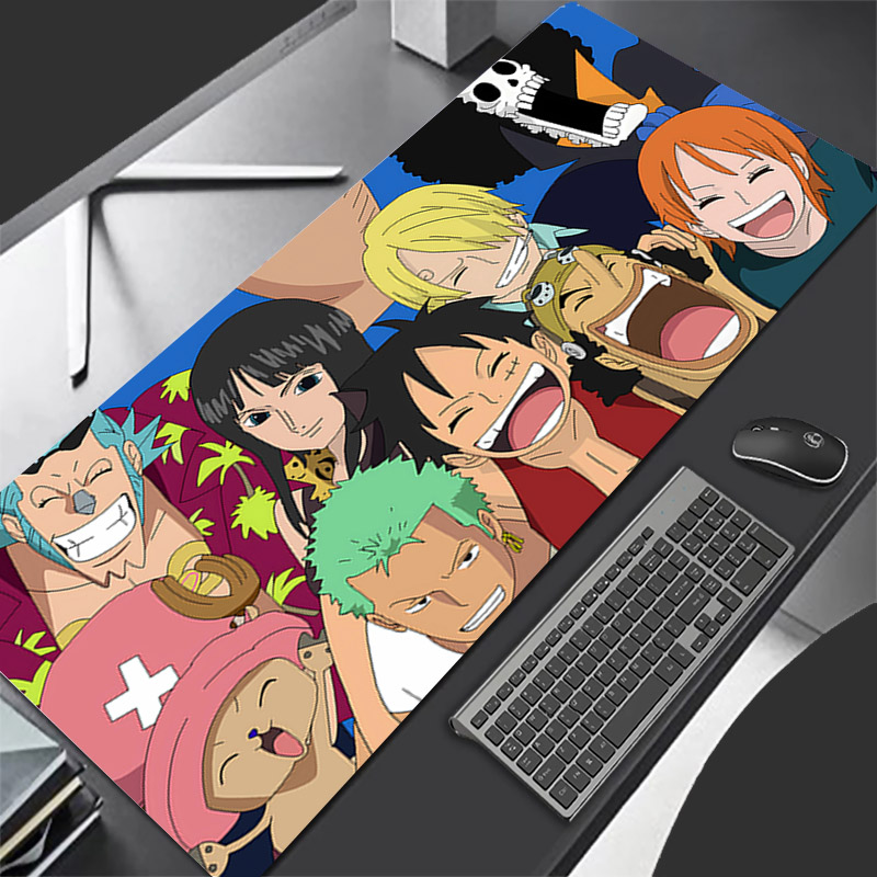 Mouse Pad One Piece Anime Dura - Gaming Keyboard Tactile 评论和价格