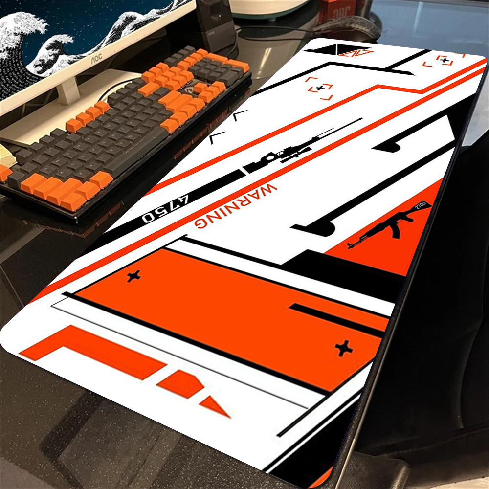 XXL Mouse Pad Large Mousepad K - Gaming Keyboard Brand 评论和价格