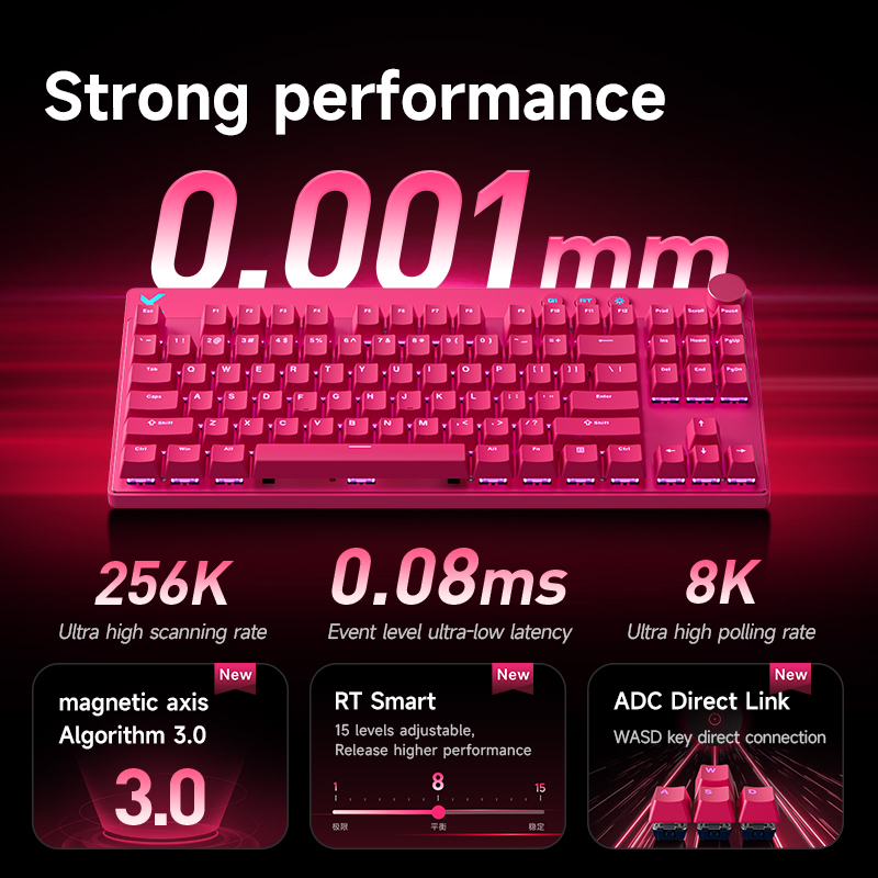 MCHOSE Mix 87 Mechanical Keybo - Gaming Keyboard Expensive 评论和价格