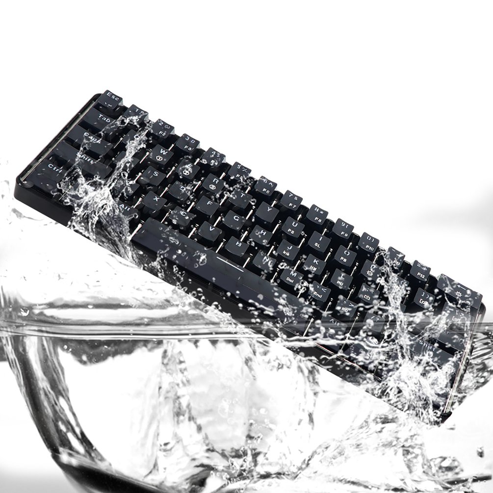 SKYLOONG GK61 Mini Portable 60 - Gaming Keyboard Brand 评论和价格