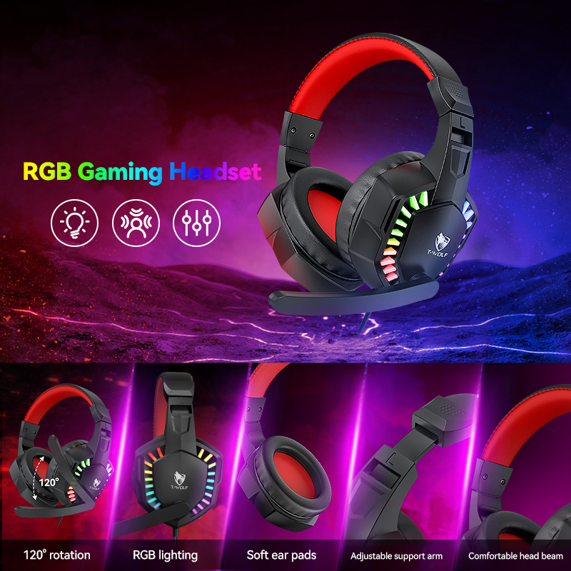 5-in-1 Set Gaming Combo Keyboa - Gaming Keyboard And Mouse Combo 评论和价格