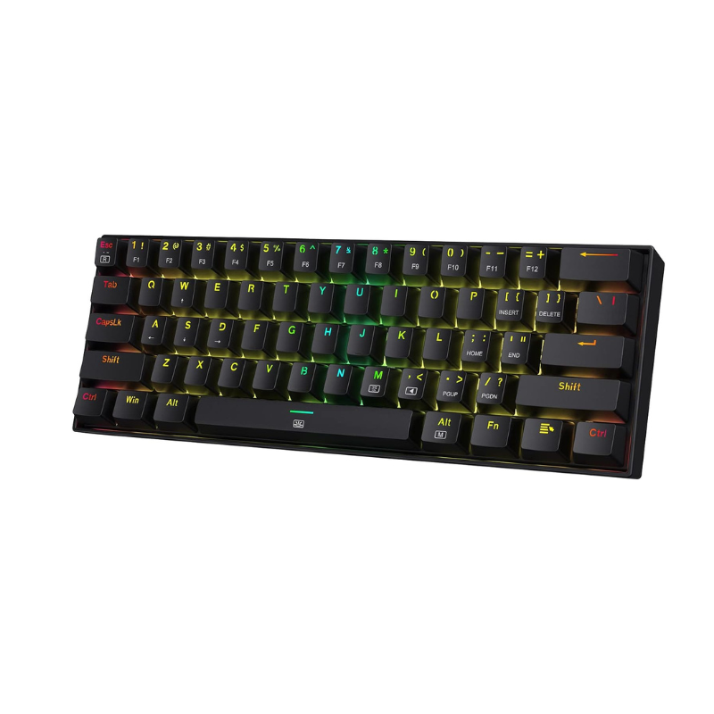 Redragon K630 Dragonborn 60% W - Gaming Keyboard Brand 评论和价格
