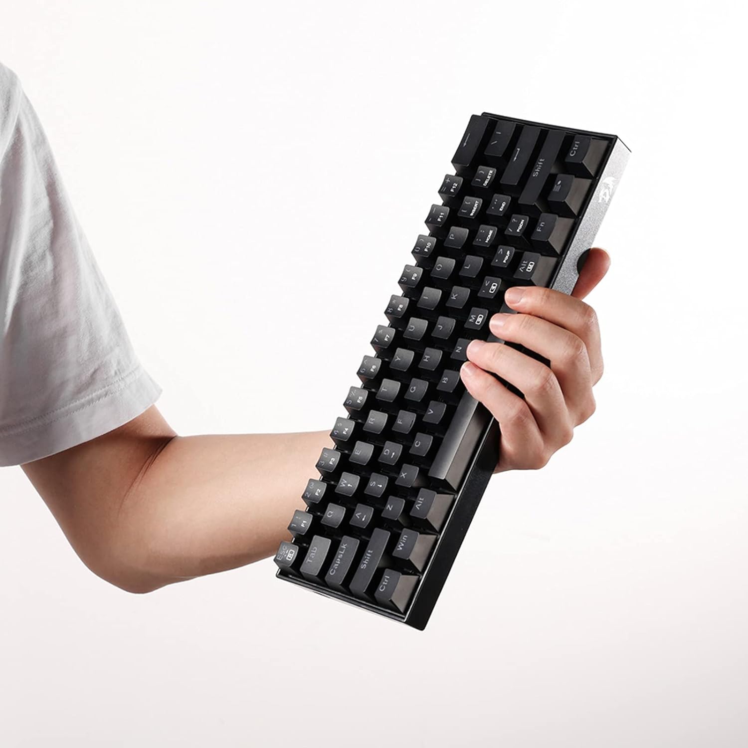 Redragon K630 Dragonborn 60% W - Gaming Keyboard Brand 评论和价格